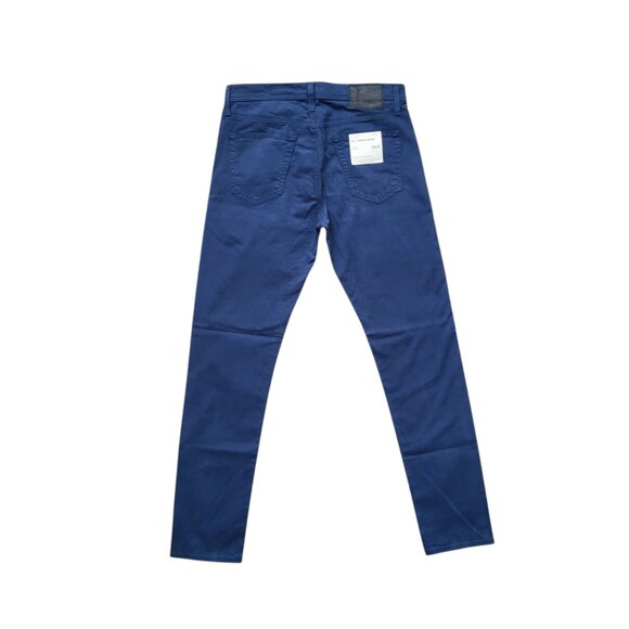 AG Adriano Goldschmied Tellis Modern Slim Fit SUD Pants in Blue Note Men's 32X34 - Picture 2 of 7